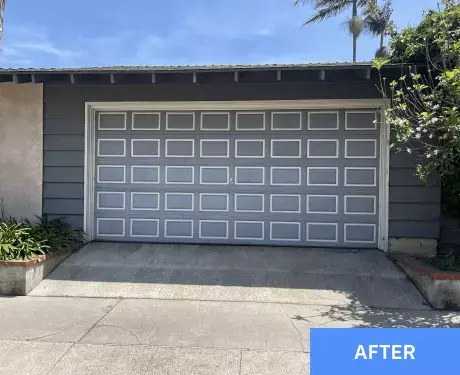 After repair result 1